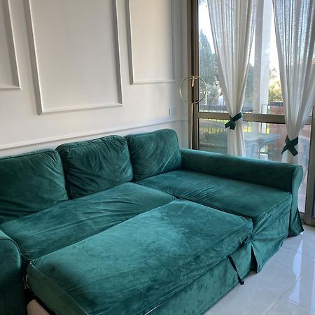 Green House - Parco Tirreno By Ohana روما المظهر الخارجي الصورة