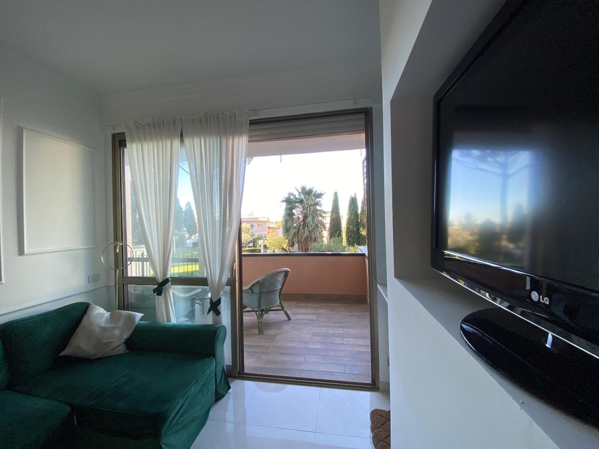 Green House - Parco Tirreno By Ohana روما المظهر الخارجي الصورة