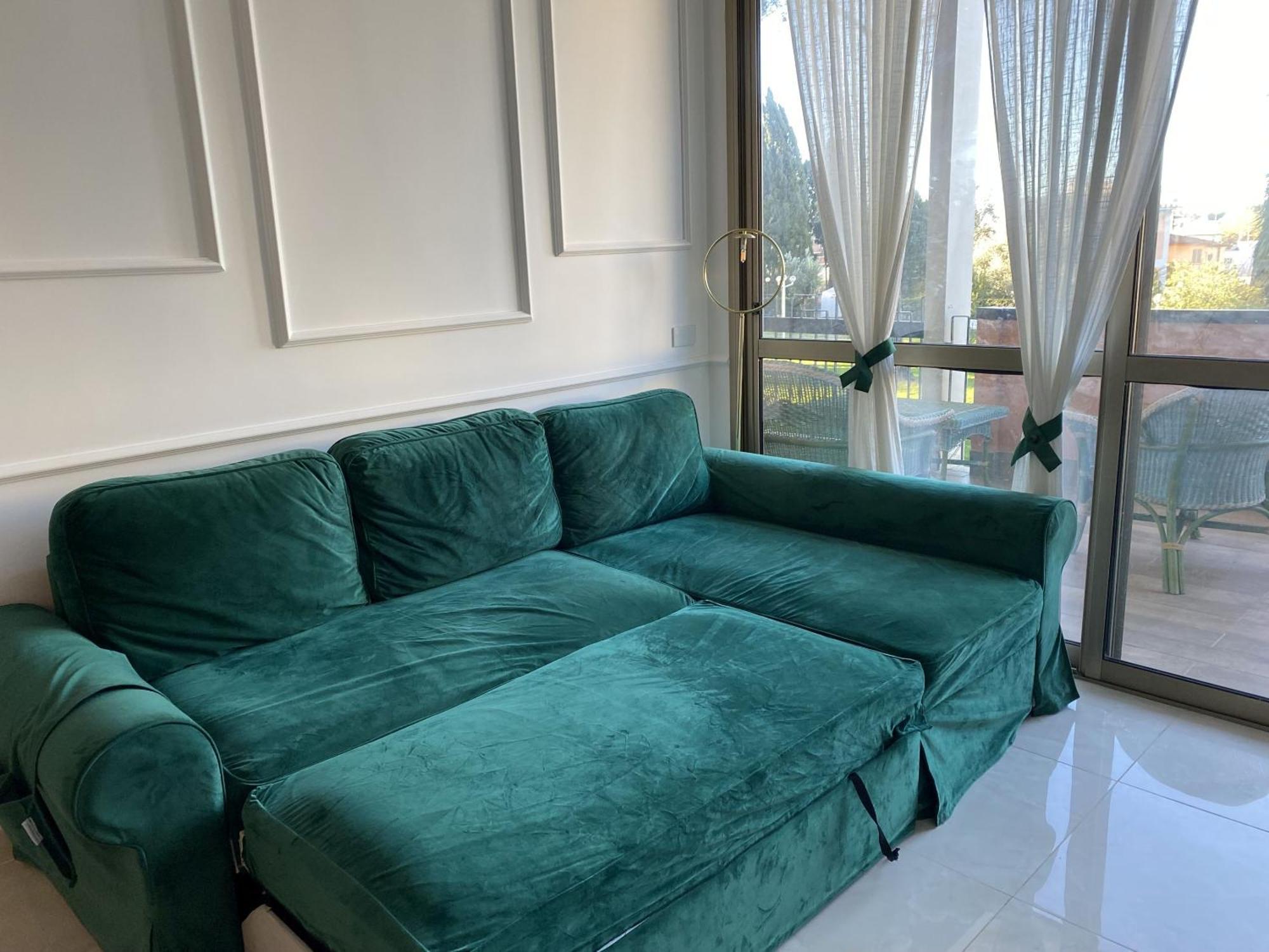 Green House - Parco Tirreno By Ohana روما المظهر الخارجي الصورة