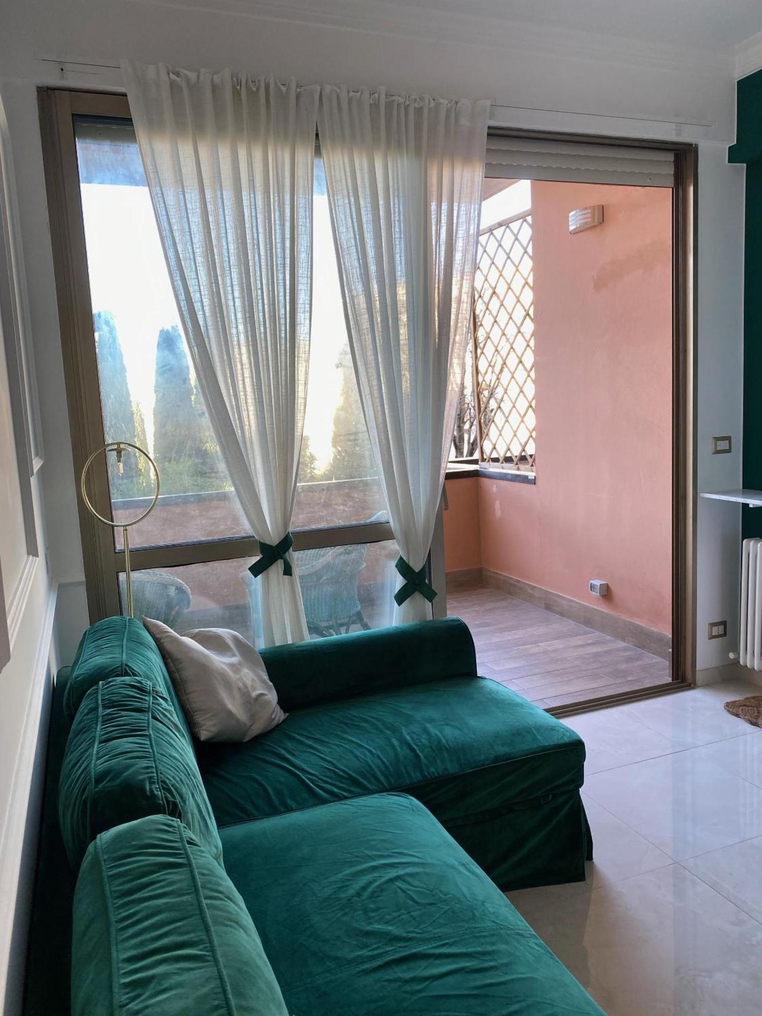 Green House - Parco Tirreno By Ohana روما المظهر الخارجي الصورة
