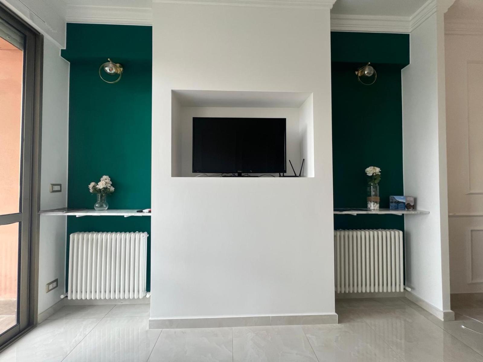 Green House - Parco Tirreno By Ohana روما المظهر الخارجي الصورة